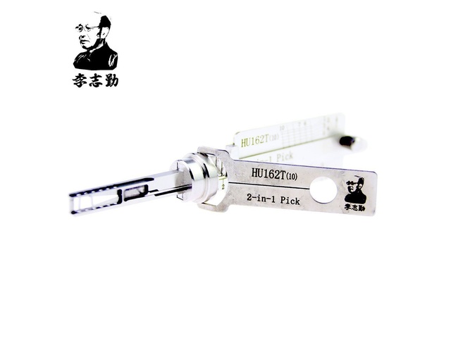 LISHI HU162-CS10-V3-AG 14663