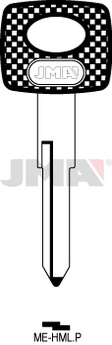 JMA ME-HML.P (Silca HU72RP / Errebi YMNFP17)