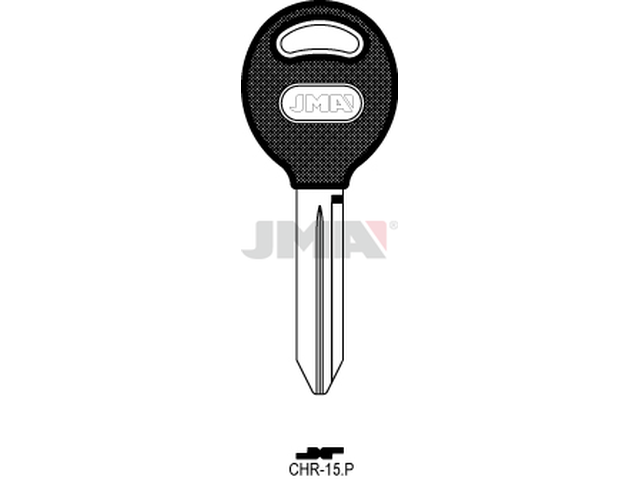 CHR-15.P (Silca CY24BP / Errebi CY62P126) 12697