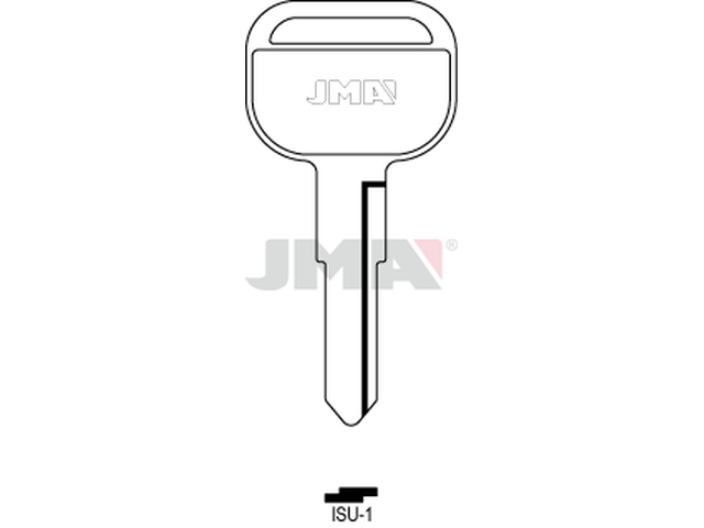 ISU-1 (Silca ISU2 / Errebi ISU2) 13259