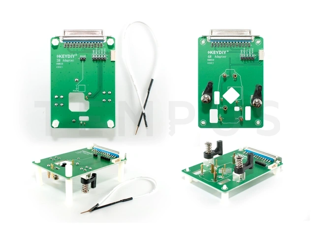 KEYDIY AD WELDING FREE (adapter kit 2 kom set) 21140