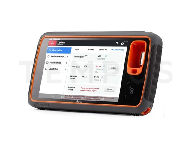 XHORSE KEY TOOL MIDI - ADVANCED paket 20328