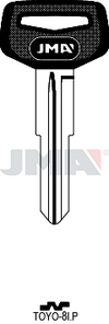 JMA TOYO-8I.P