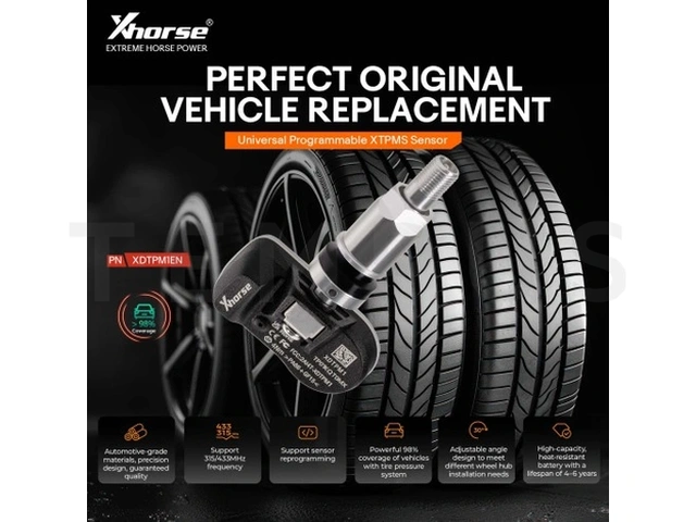 Xhorse univerzalni TPMS senzor 20398