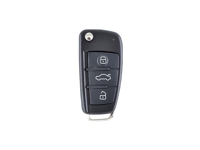 EL AUDI 03 - 4F0 837 220 R,  A6 Q7 868 MHz 18093