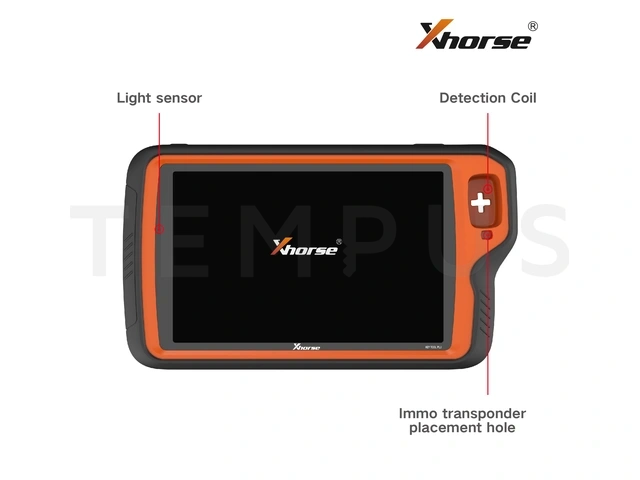 XHORSE KEY TOOL PLUS FULL (MQB aktivacija) 20980