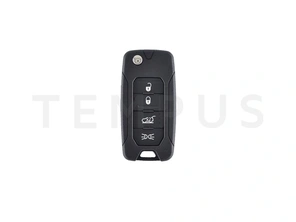 OSTALI EL JEEP 01 - Jeep Renegade, daljinac 4 tastera, aftermarket, Megamos AES ID48 433MHz