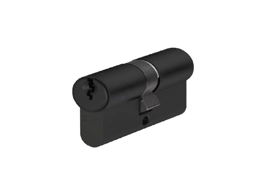 Cilindri običan ključ - E20 BLACK