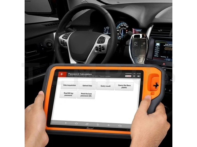XHORSE KEY TOOL PLUS VA sa MQB aktivacijom (VAG Group) 20973