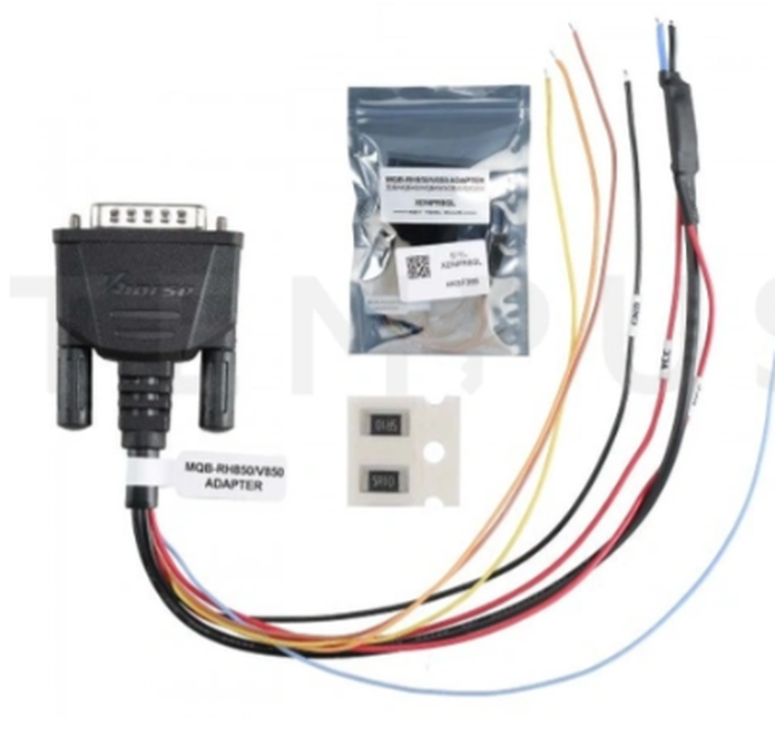 XHORSE MQB-RH850/V850 za Key tool plus