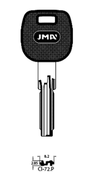 JMA CI-72.P (Errebi C28LP)