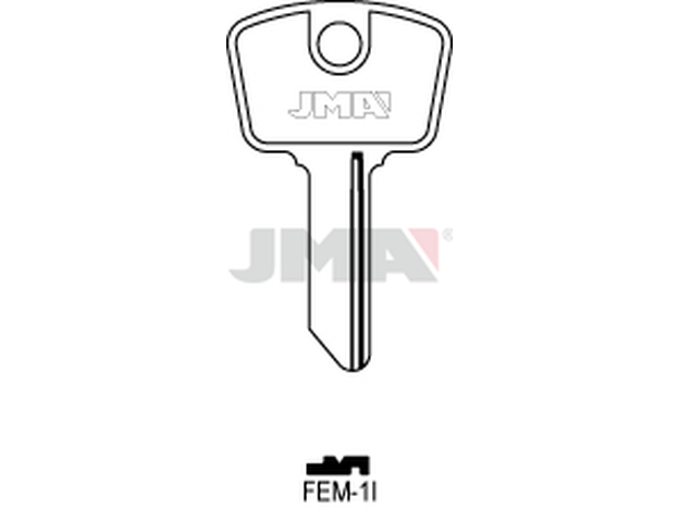 FEM-1I (Silca AF5B / Errebi 123F ) 13024