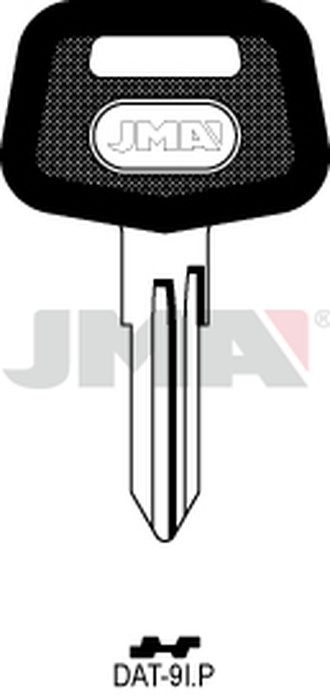 JMA DAT-9I.P (Silca DAT11RBP / Errebi NS4RP30)