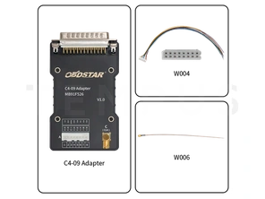 OBDSTAR C4-09(MB91F526) Adapter Kit