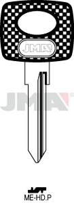 JMA ME-HD.P (Silca HU23P, HU34P / Errebi HFHDP17, HFNZP18)