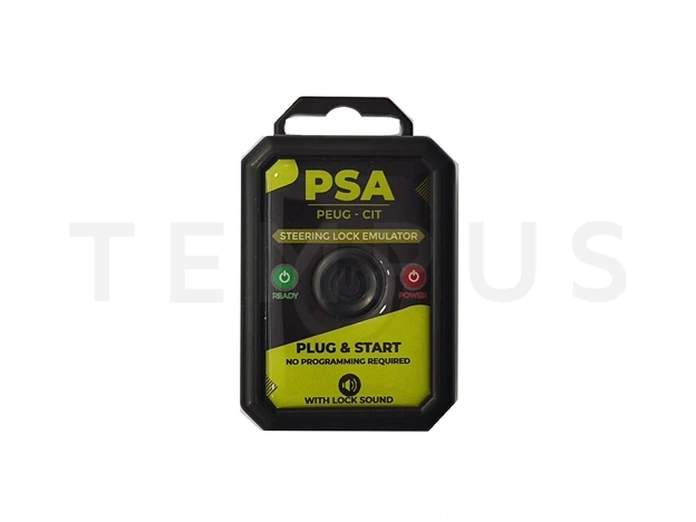 OSTALI EMULATOR 27 - PSA Peugeot Citroen Opel 2011+