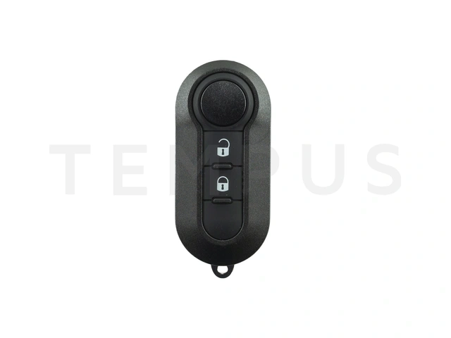 EL FIAT 11 - Fiat daljinac 2 tastera, aftermarket, AES 4A 433MHz 20686
