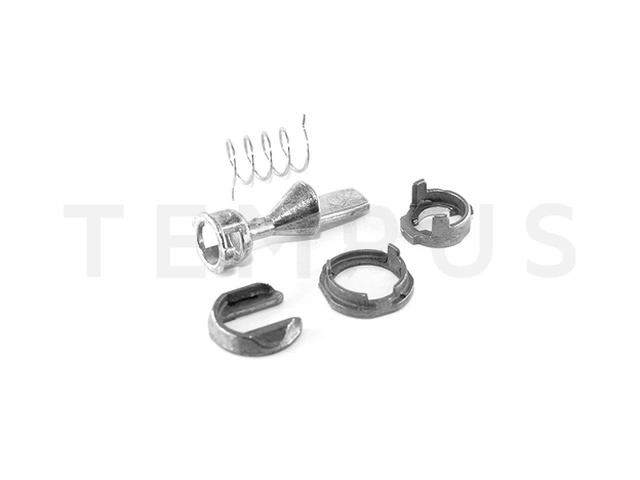 DB VW 029 - VW SKODA OKTAVIA set 20102