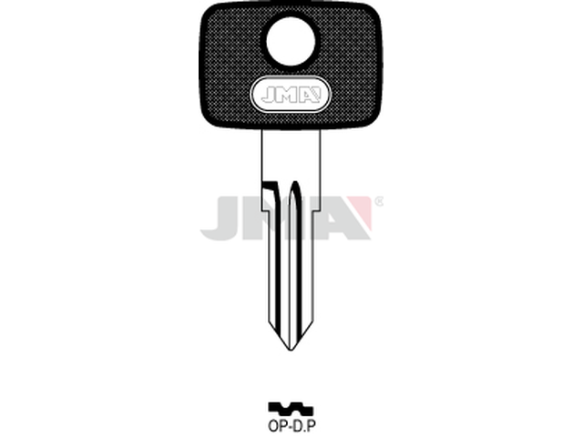 OP-D.P (Silca YM28P / Errebi YM24P15) 13579