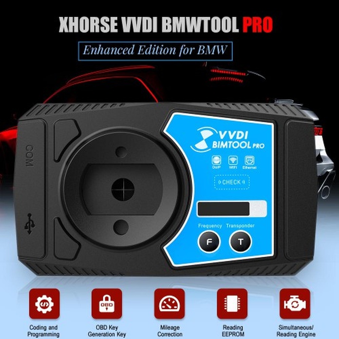 XHORSE XDBM0P VVDI BIM TOOL PRO
