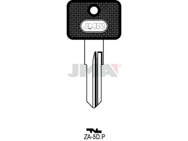 ZA-5D.P (Silca ZD18R / Errebi ZA14RP152) 14150