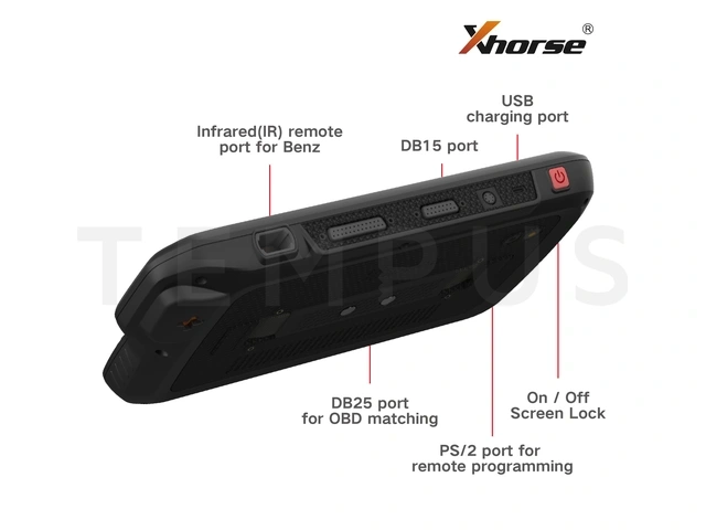 XHORSE KEY TOOL PLUS FULL (MQB aktivacija) 20981