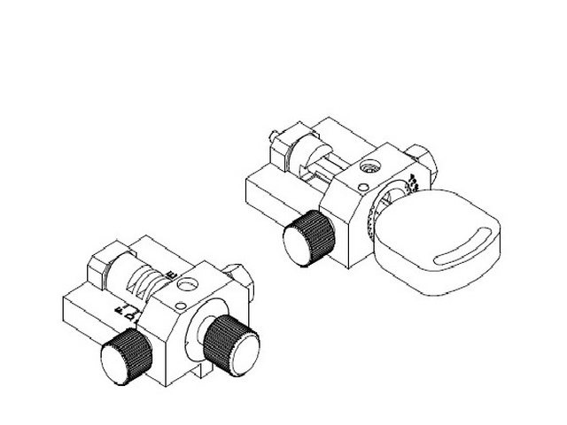 ADAPTER FO-6.P 15647