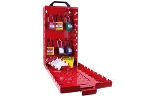 IFAM VERTICAL BOX 14 PADLOCKS 090545 Lockout kutija