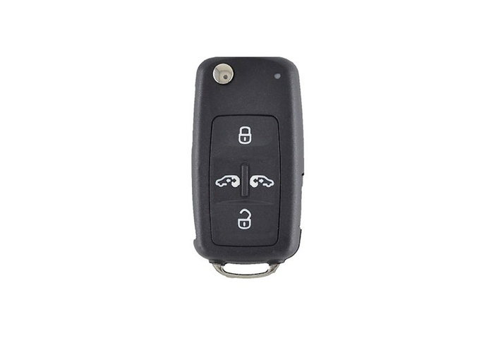 OSTALI EL VW 23 - VW Multivan Sharan 5KO837202AD daljinac 3 tastera, aftermarket, ID48 434MHz