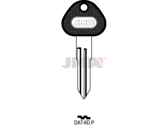 DAT-6D.P (Silca DAT12RP / Errebi DT8RP43) 12821