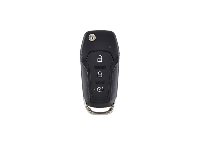 EL FORD 10 - Ford Focus Fiesta, skakavac 3 tastera, aftermarket, ID47 434MHz 18844