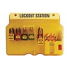SAFETY PADLOCK STAT. B10 090520 Lockout stanica 14450