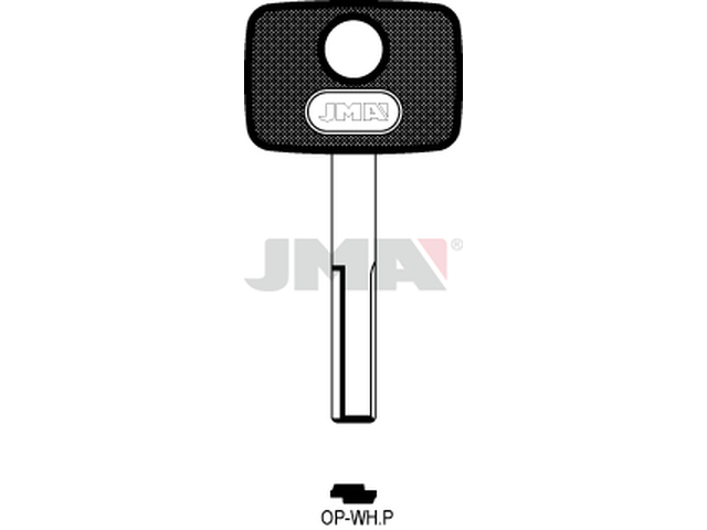 OP-WH.P (Silca HU43P / Errebi HF42P15) 13585