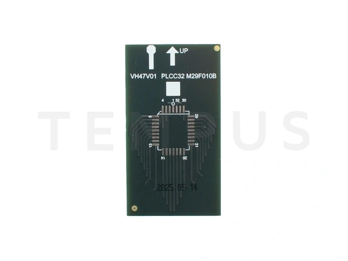 Xhorse XDMP18GL - VH47 PLCC32 & M29F010B Adapter