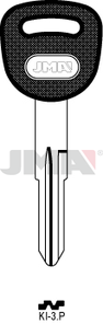 JMA KI-3.P (Silca KIA3AP / Errebi KIA3P142)