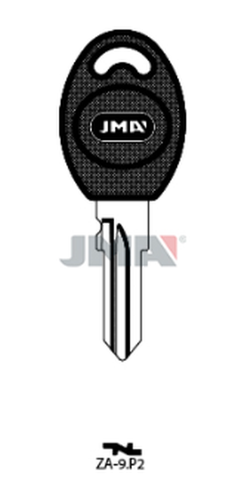 JMA ZA-9.P2 (Errebi ZA18RP211/Silca ZD23RBP)