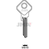 BAB-9D Cilindričan ključ (Silca  BAB1/ Errebi BAB1) 12573