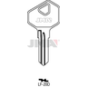 LF-20D Cilindričan ključ (Silca LF27R / Errebi LF36R) 13385