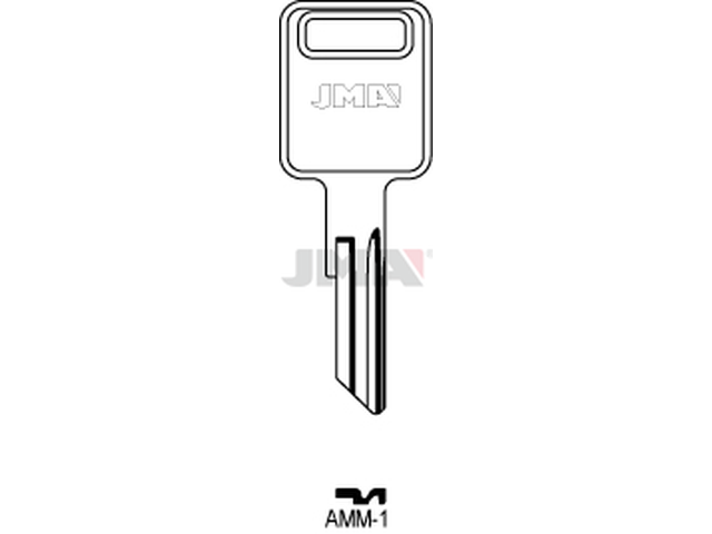 AMM-1 (Silca RB2 / Errebi AMM1R) 12537