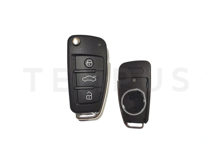 OSTALI TS AUDI 10 - Audi skakavac 3 tastera, mač HU-HAA / HU66 bez mjesta za bateriju