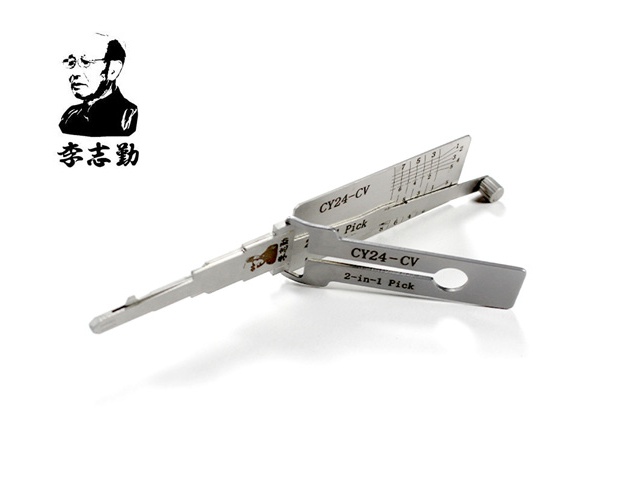 LISHI CY24-CV-AG 14654