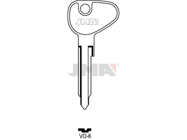 VO-K (Silca VO4R / Errebi HF15) 14063