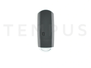KEYLINE EL MAZDA 01 - Mazda 2 3 6 CX MX keyless, daljinac 3 tastera, aftermarket, Hitag Pro 49 PCF7953P -434 MHz