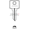 ELZ-9 Cilindričan ključ (Silca EL25 / Errebi EZ11) 12919