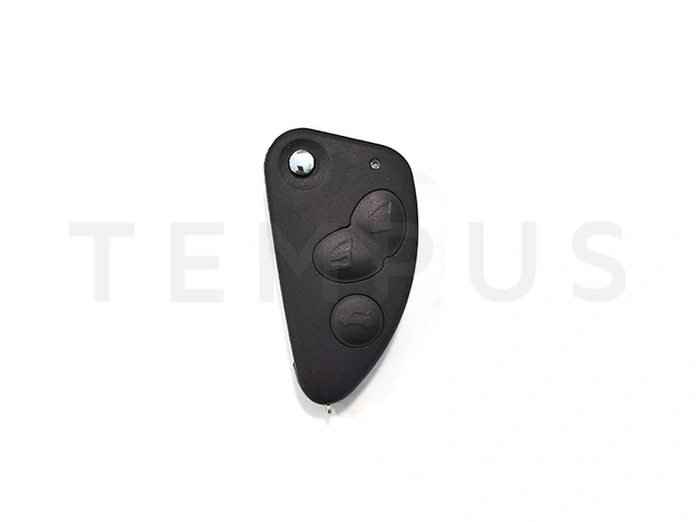 OSTALI EL ALFA 05 - Alfa Romeo 147 156 166 & GT, skakavac 3 tastera, aftermarket, ID48 433Mhz