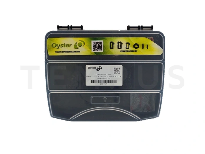 OYSTER OYS-833-20 - IGNITION FIAT GT15 DIMENZIJE 1,2,3 PROFIL GT15/FI-13