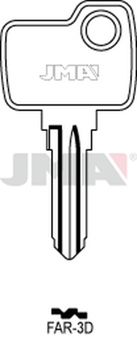 JMA FAR-3D (Silca FAR3 / Errebi FAR3R)