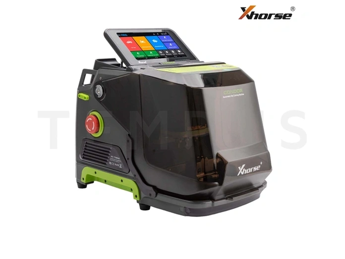 XHORSE CONDOR XC-TWINS Automatska mašina za nerezivanje ključeva