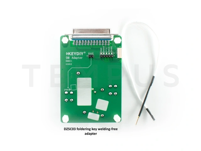 KEYDIY WELDING FREE KIT 20764
