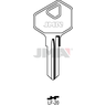 LF-20 Cilindričan ključ (Silca LF27, DRC1 / Errebi LF36) 13384